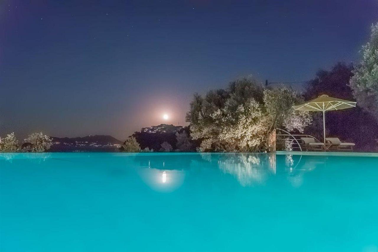 Armonia Bay Hotel Kokkari Extérieur photo