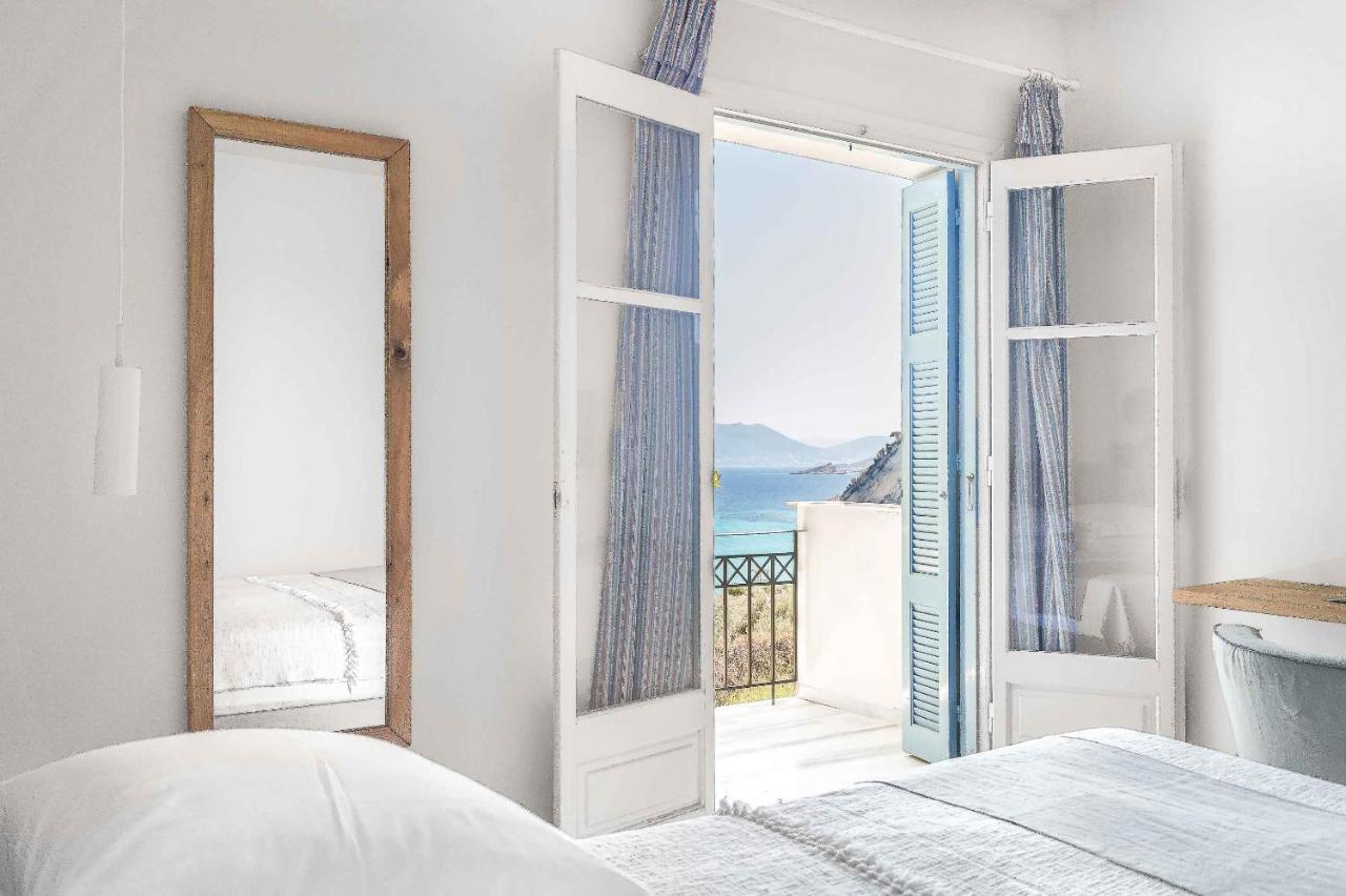 Armonia Bay Hotel Kokkari Extérieur photo