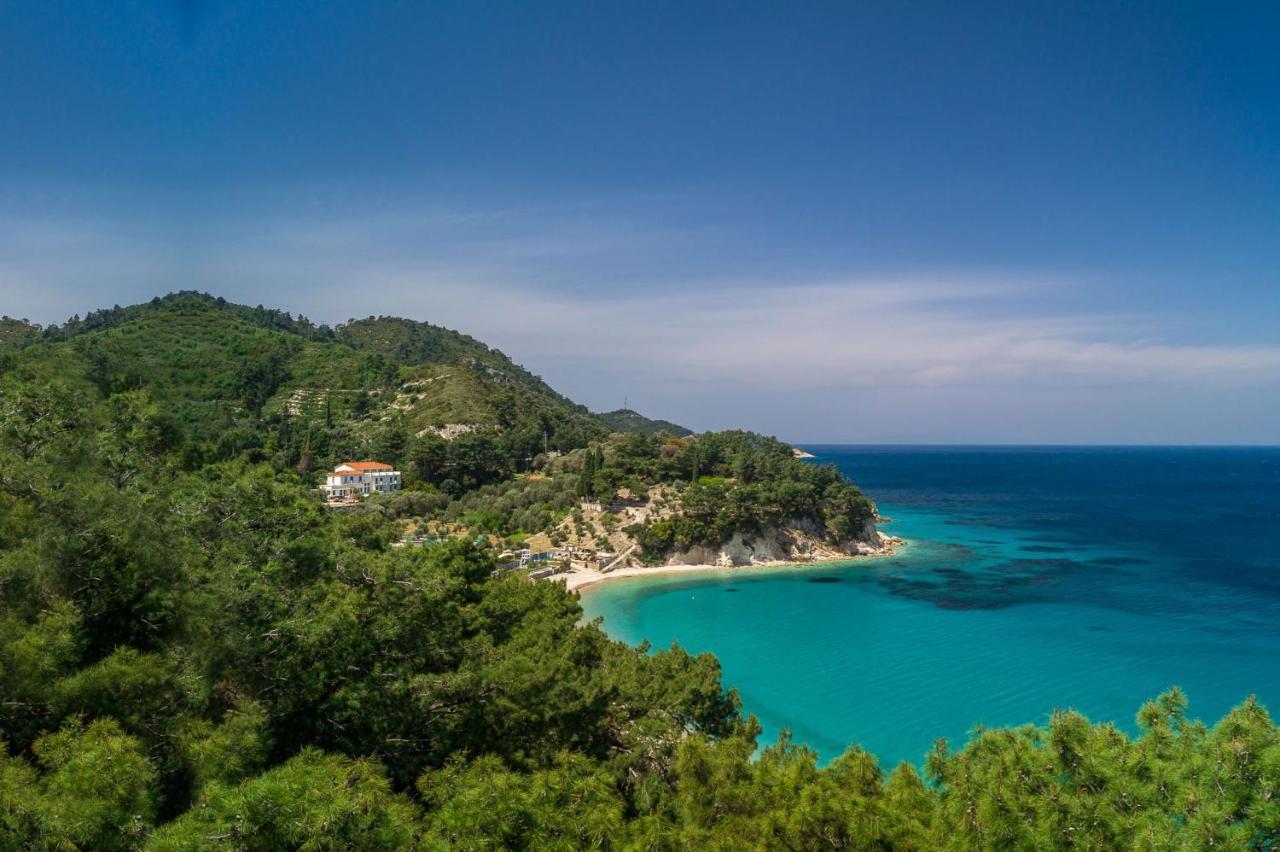 Armonia Bay Hotel Kokkari Extérieur photo