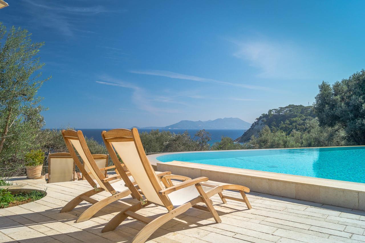 Armonia Bay Hotel Kokkari Extérieur photo