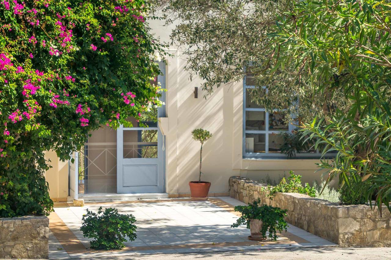 Armonia Bay Hotel Kokkari Extérieur photo