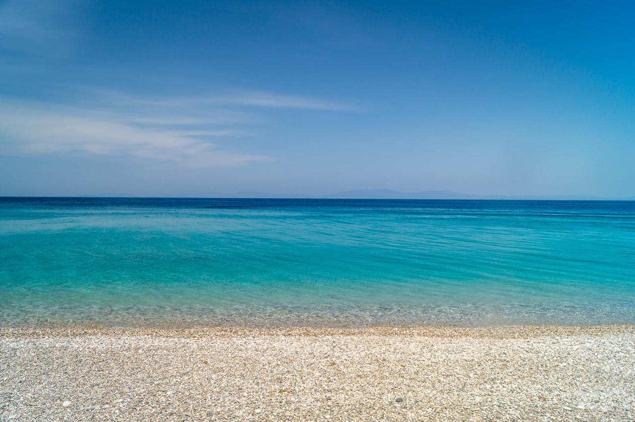 Armonia Bay Hotel Kokkari Extérieur photo